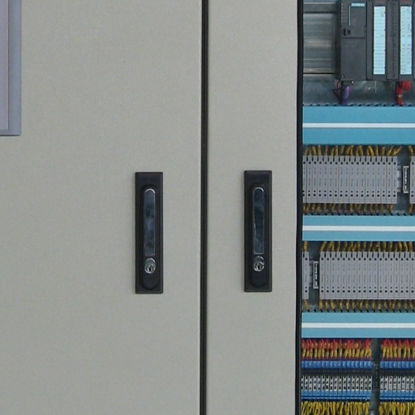 PLC / HMI automation and monitoring boards